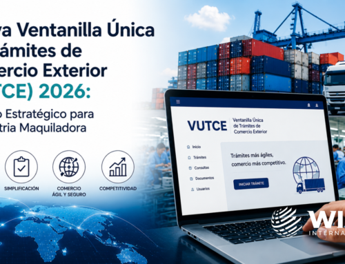 La Nueva Ventanilla Única de Trámites de Comercio Exterior (VUTCE) 2026