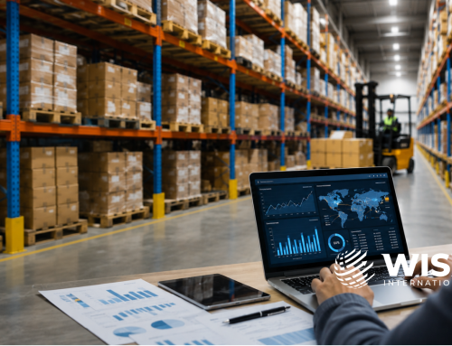 El engranaje detrás del Vendor Management Inventory (VMI)